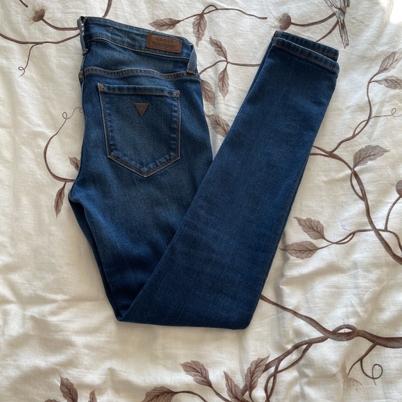 Skinny low-rise jeans - Picture 3 of 5